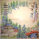 222 Asia - 3-lagig(weiß) - Royal Horticultural Society